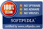 No spyware. No adware. Guaranteed. 